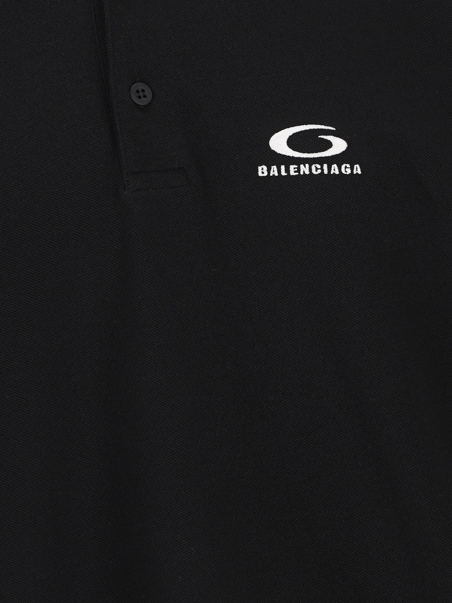 Polo realizzata in cotone. 828531 TTVT81000 BALENCIAGA 