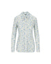 Camicia in viscosa a stampa floreale S359Y05XE7 2105 LOEWE 