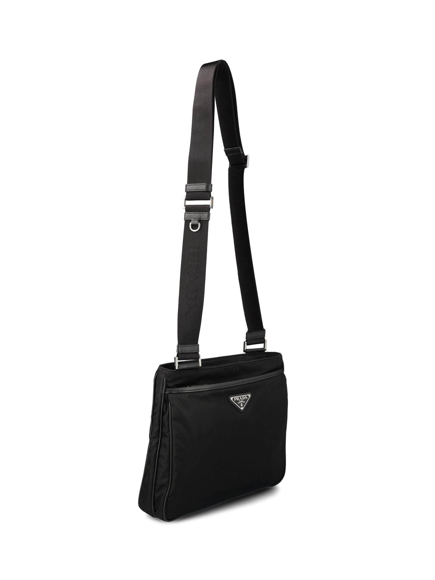 Borsa realizzata in re-nylon e saffiano. 2VH118 2DMHF0002 PRADA 