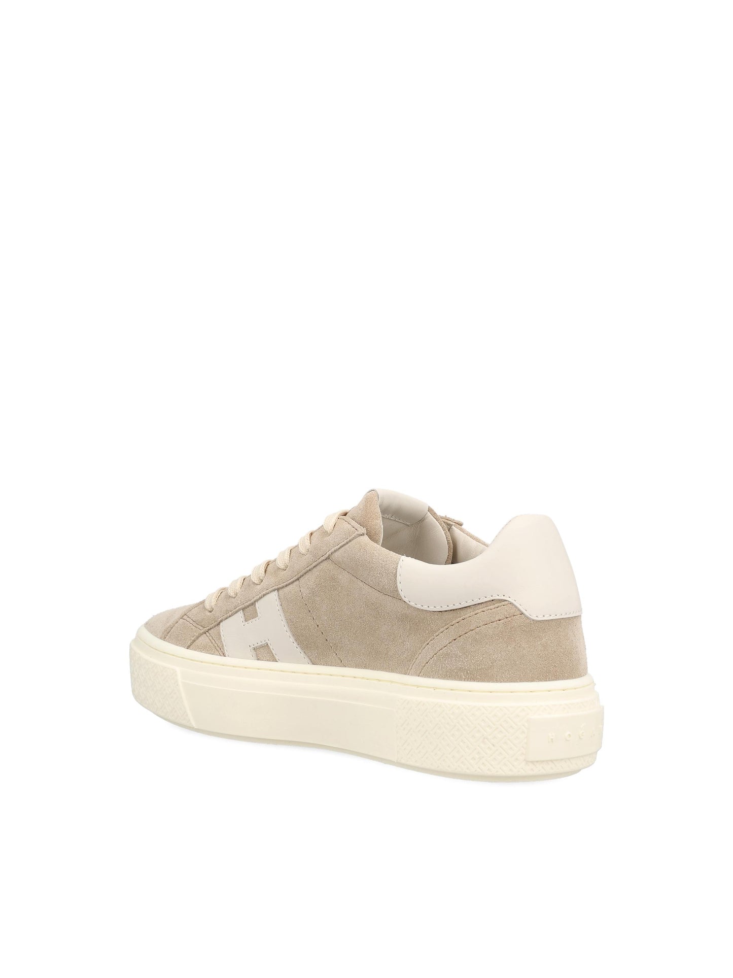 Sneakers realizzate in pelle scamosciata. HXW7050GB00UHO 378T HOGAN 