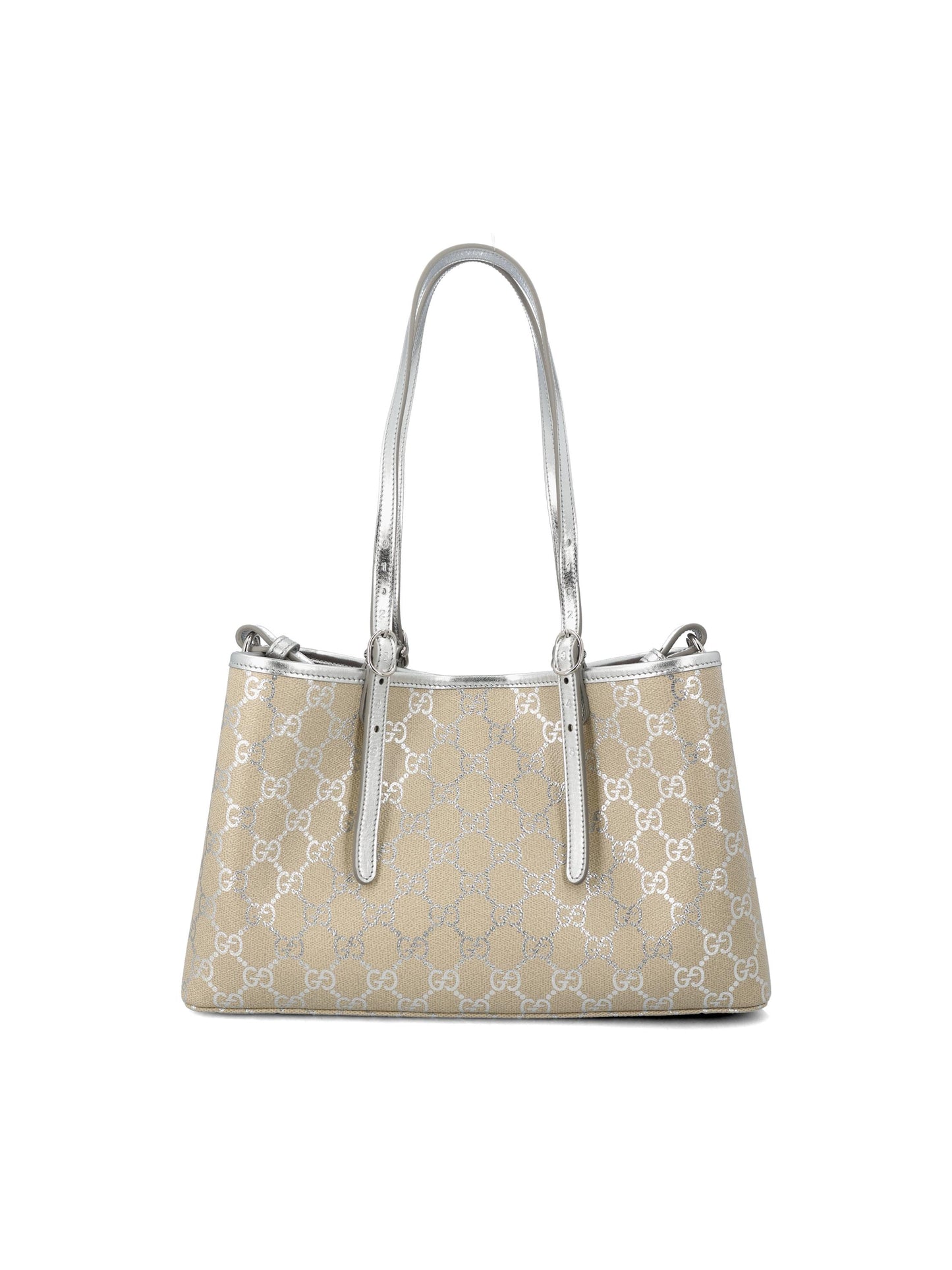 Borsa realizzata in tessuto spalmato. 815214 FAFEL8741 GUCCI 