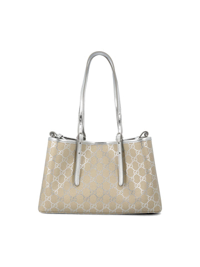 Borsa realizzata in tessuto spalmato. 815214 FAFEL8741 GUCCI 