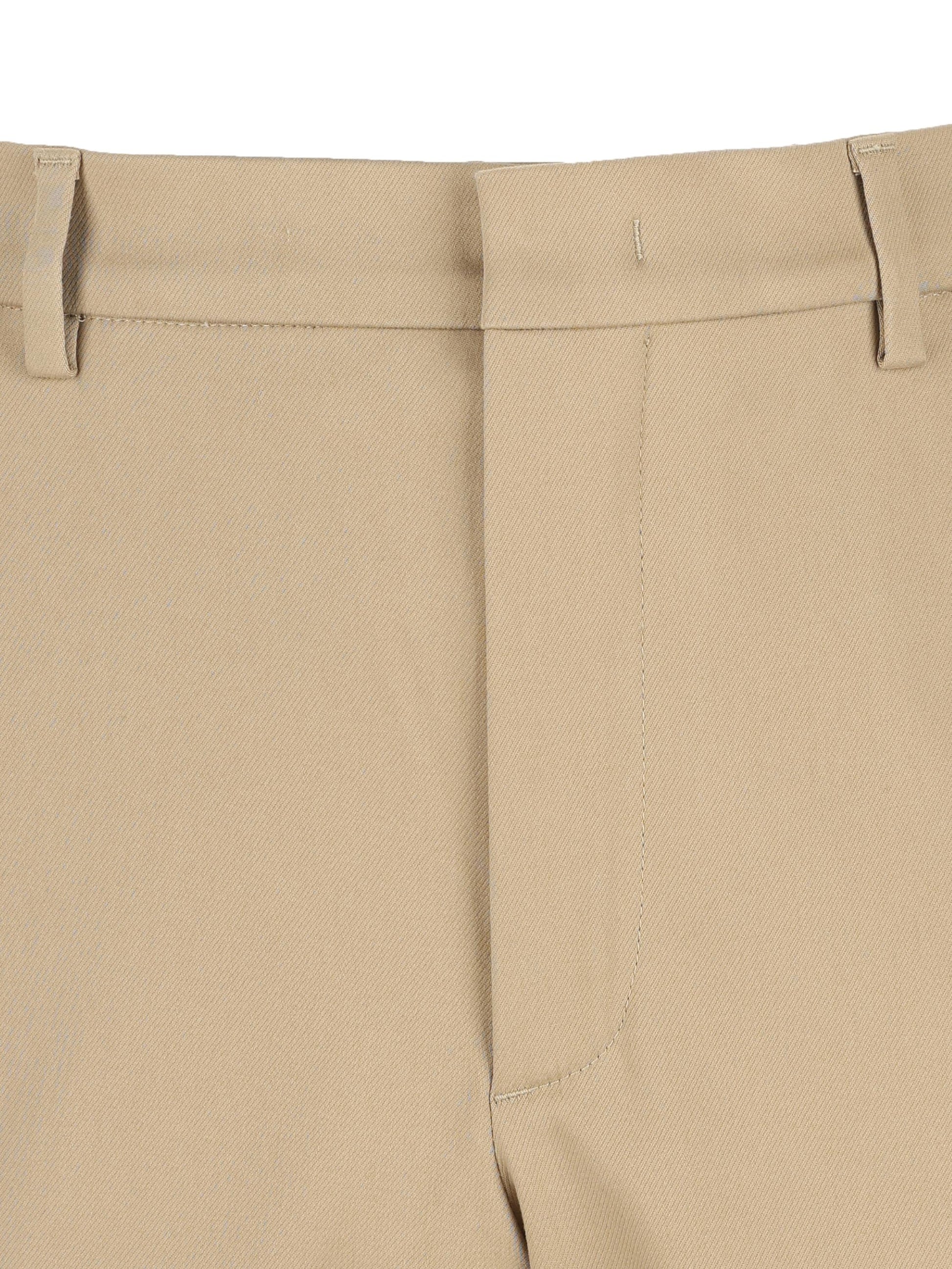 Pantaloni realizzati in cotone. FAO6659 D0WJ LORO PIANA 