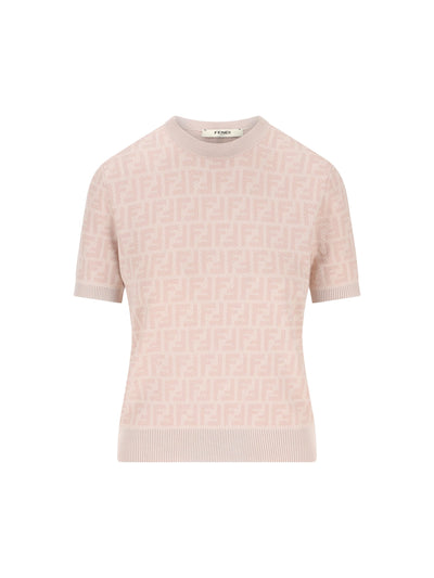 Maglia realizzata in lana. FZXE50 AYM1F1UKC FENDI 