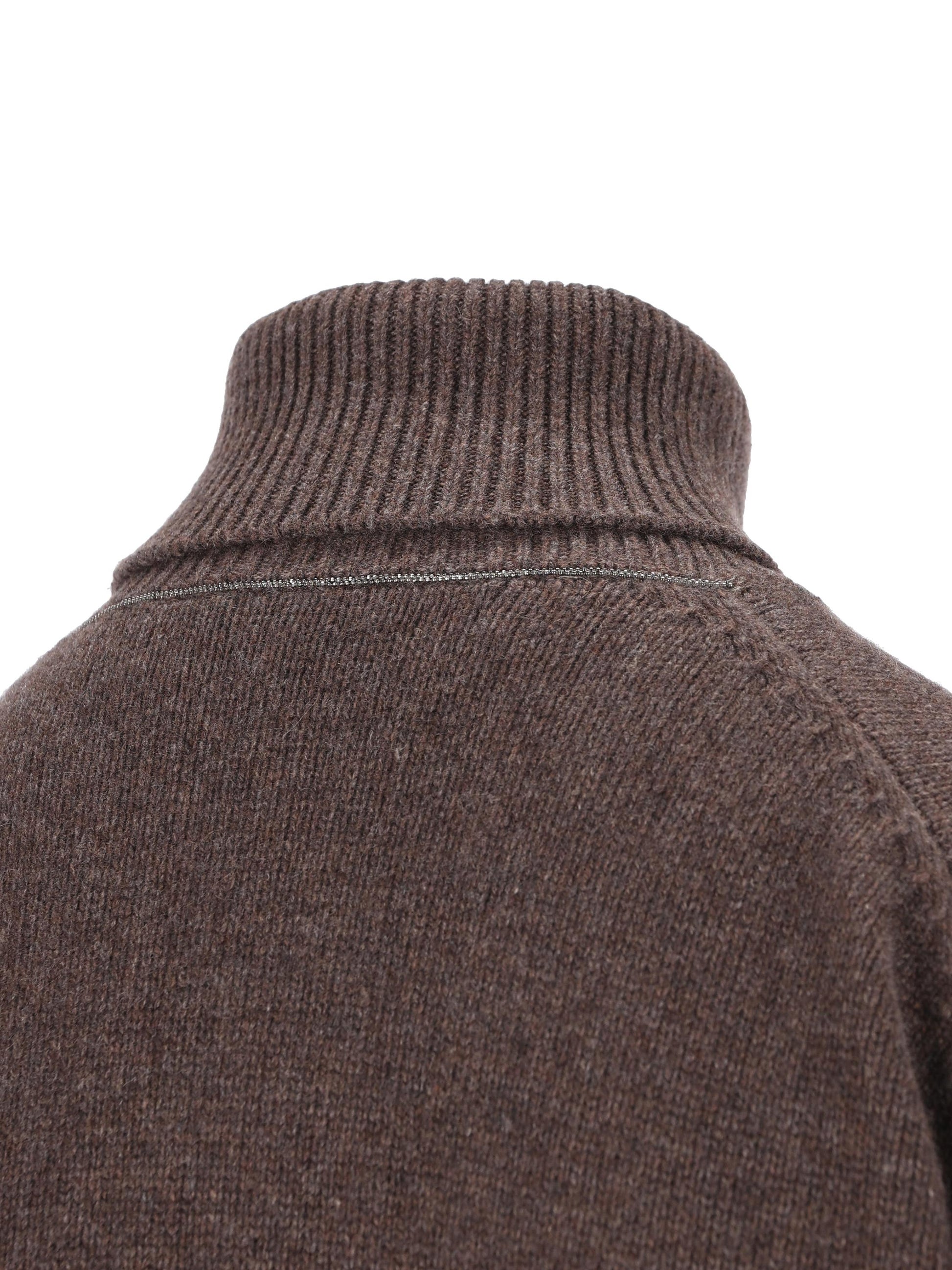 Maglia in cashmere. M12501703 C2559 BRUNELLO CUCINELLI 