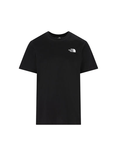 T-Shirt realizzata in cotone. NF0A87NP JK31 THE NORTH FACE 