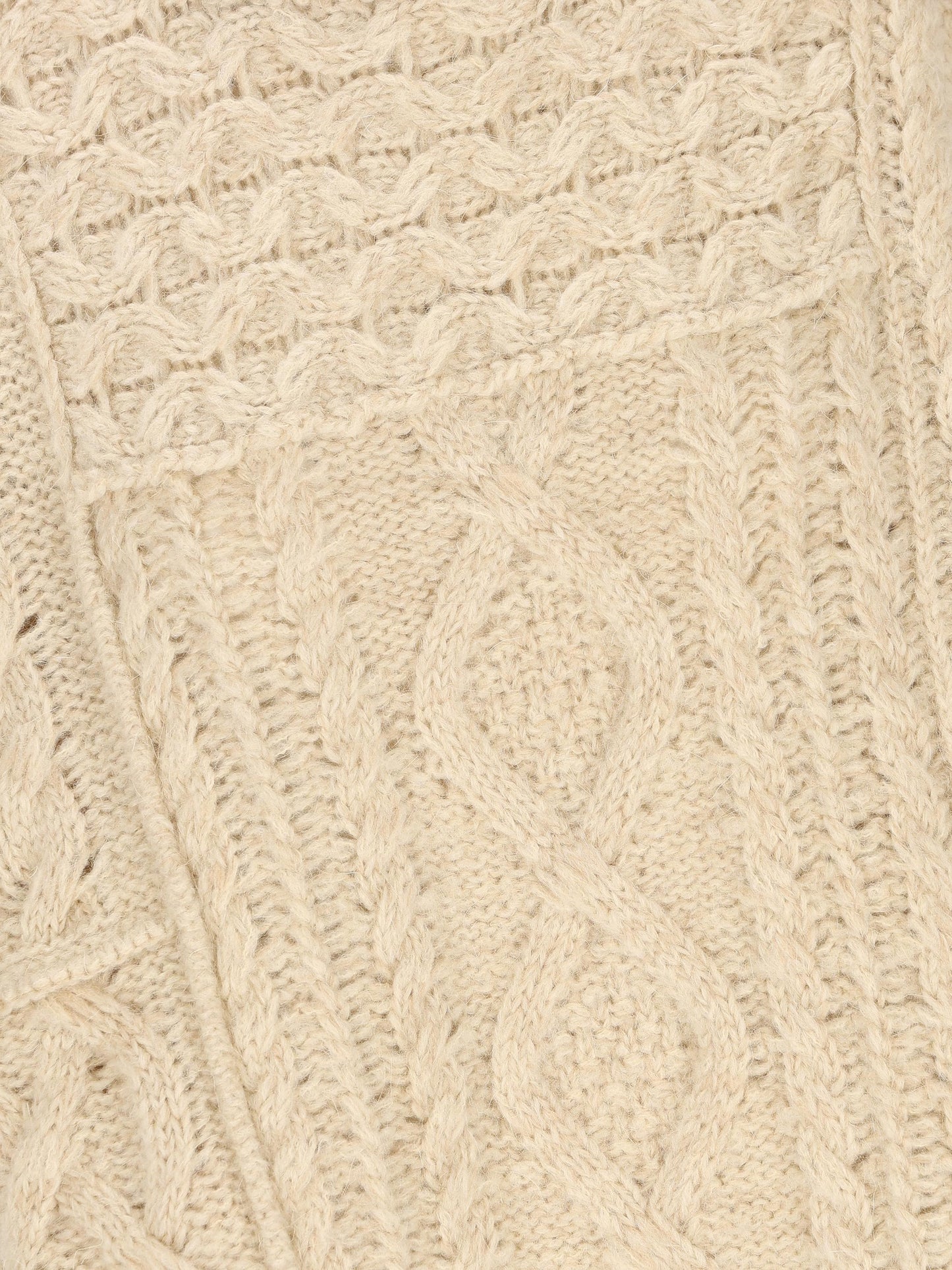 Maglia realizzata in misto acrilico e poliammide. 25APU0702FA-C3L10E 90BE ISABEL MARANT ETOILE 