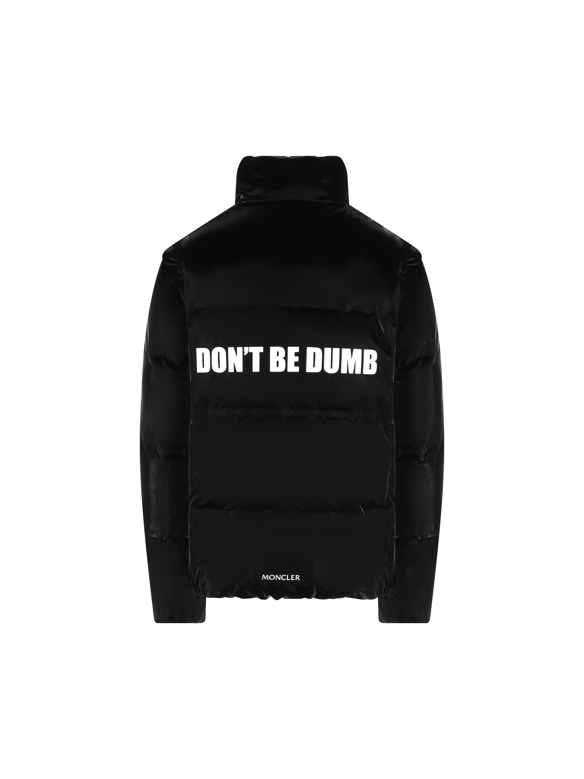 Piumino reversibile realizzato in poliammide. M1A00008 M6975990 MONCLER - ASAP ROCKY 