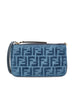 Pouch realizzata in tessuto jacquard. 8M0536 AW5HF1UJW FENDI 