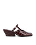 Sabot realizzati in pelle di vitello. LOND379X06 7110 LOEWE 