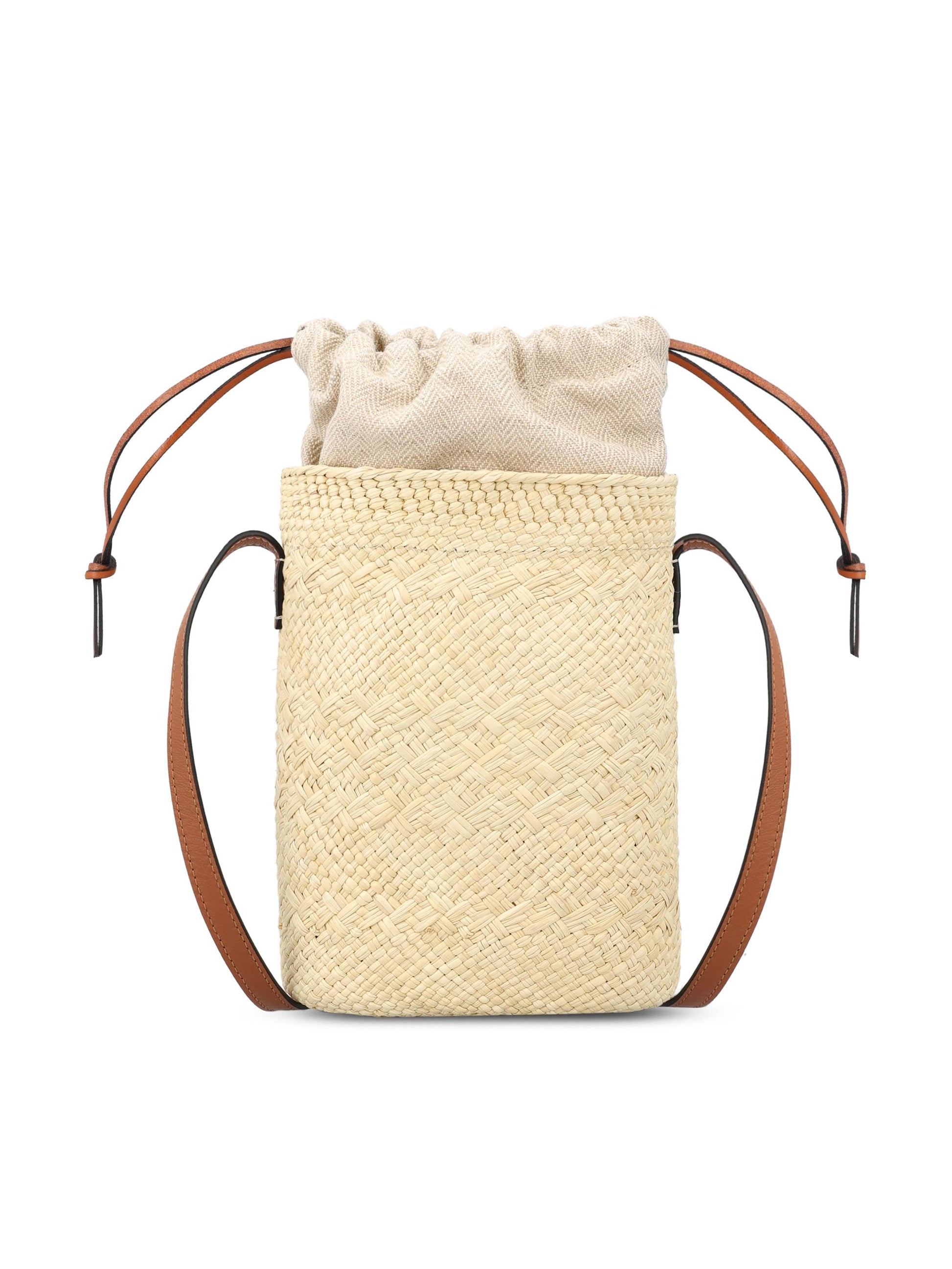 Borsa realizzata in palma iraca. C630G35X05 2435 LOEWE - PAULA'S IBIZA 