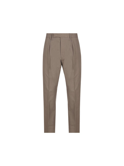 Pantaloni realizzati in cotone e lino. UHI05A3 TP45212 ZEGNA 