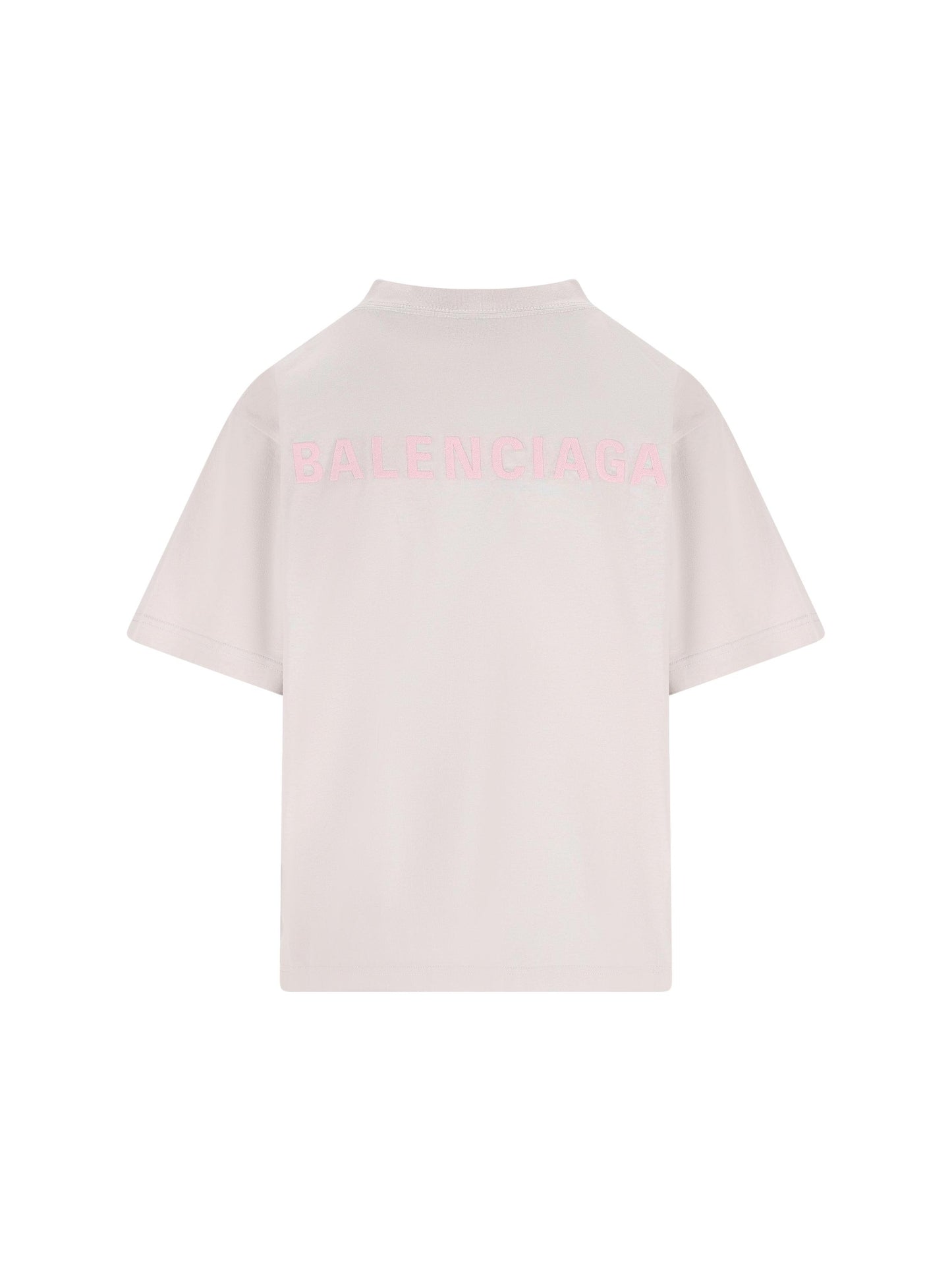 T-Shirt realizzata in cotone. 850990 TTVJ12420 BALENCIAGA 