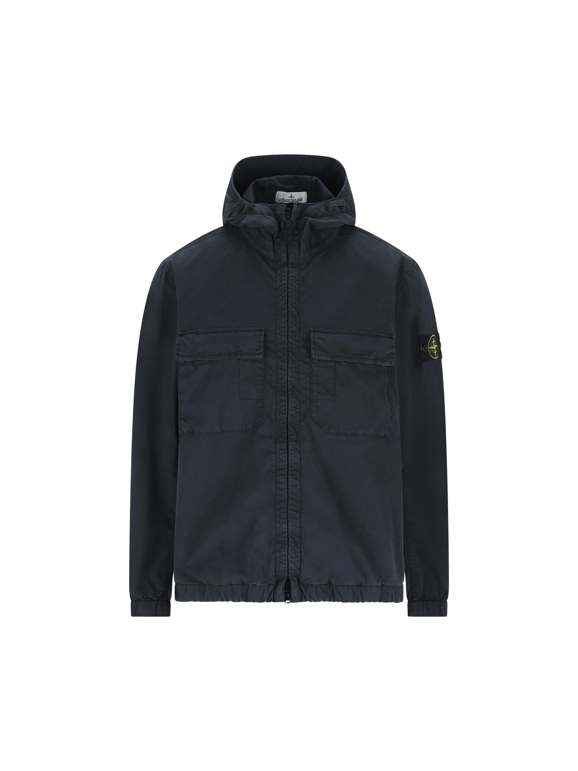 Giacca realizzata in cotone ed elastan. 4100077 S0A10V0020 STONE ISLAND 