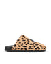 Mule piatte in pelle effetto cavallino. BE30AKE2G2 007 GIVENCHY 