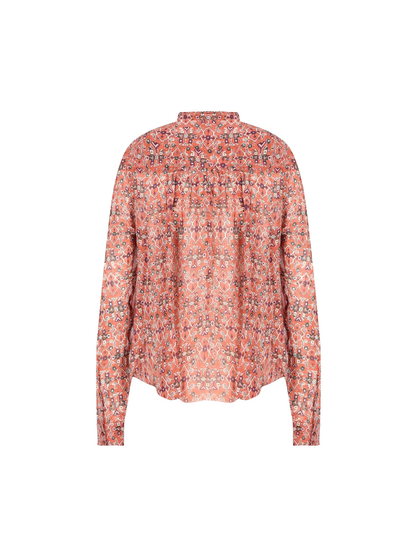 Camicia in viscosa. 25AHT0189FA-C3J01E 11RU ISABEL MARANT ETOILE 