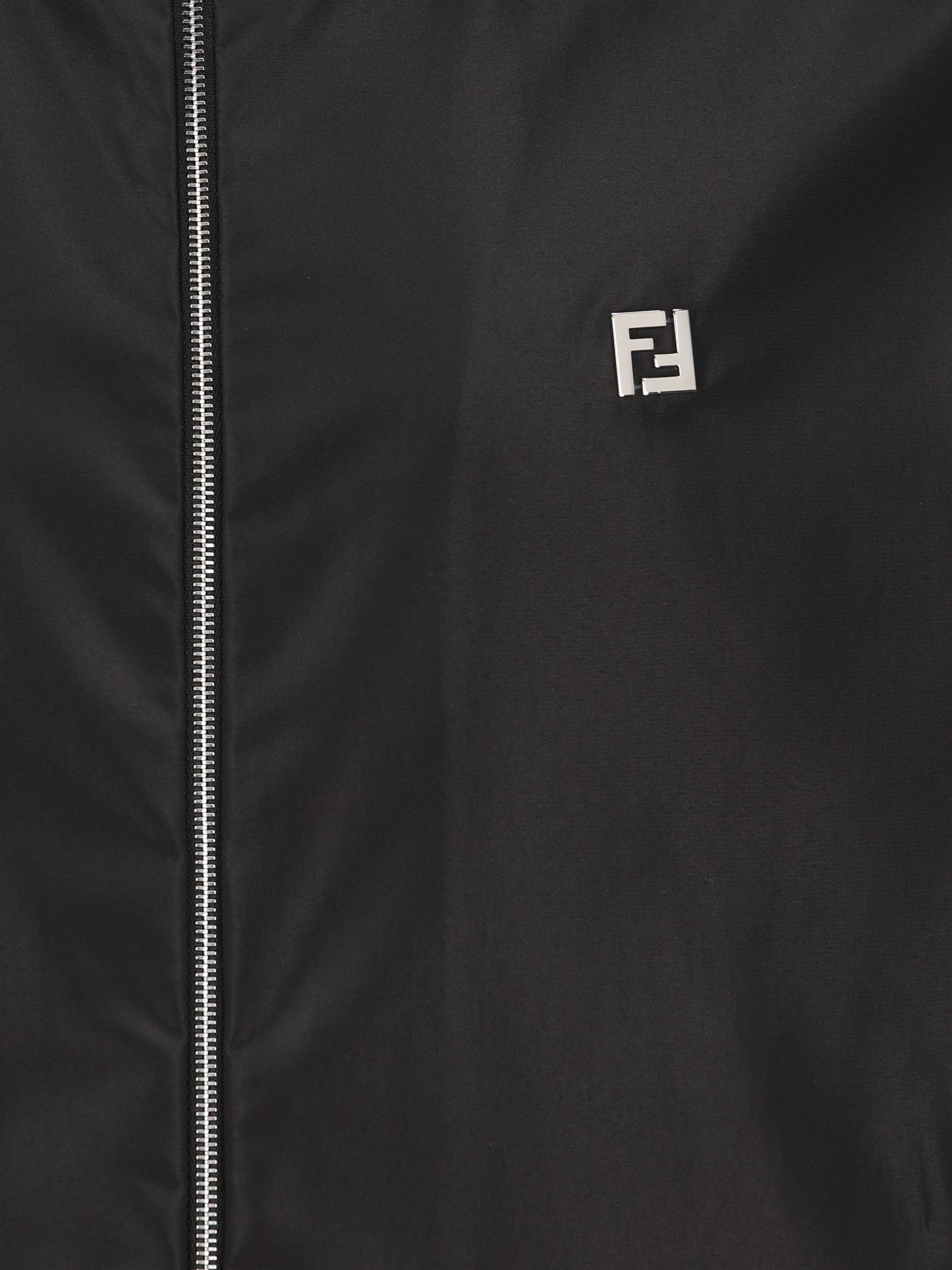 Blouson realizzato in poliestere. FAA960 AU94F0GME FENDI 