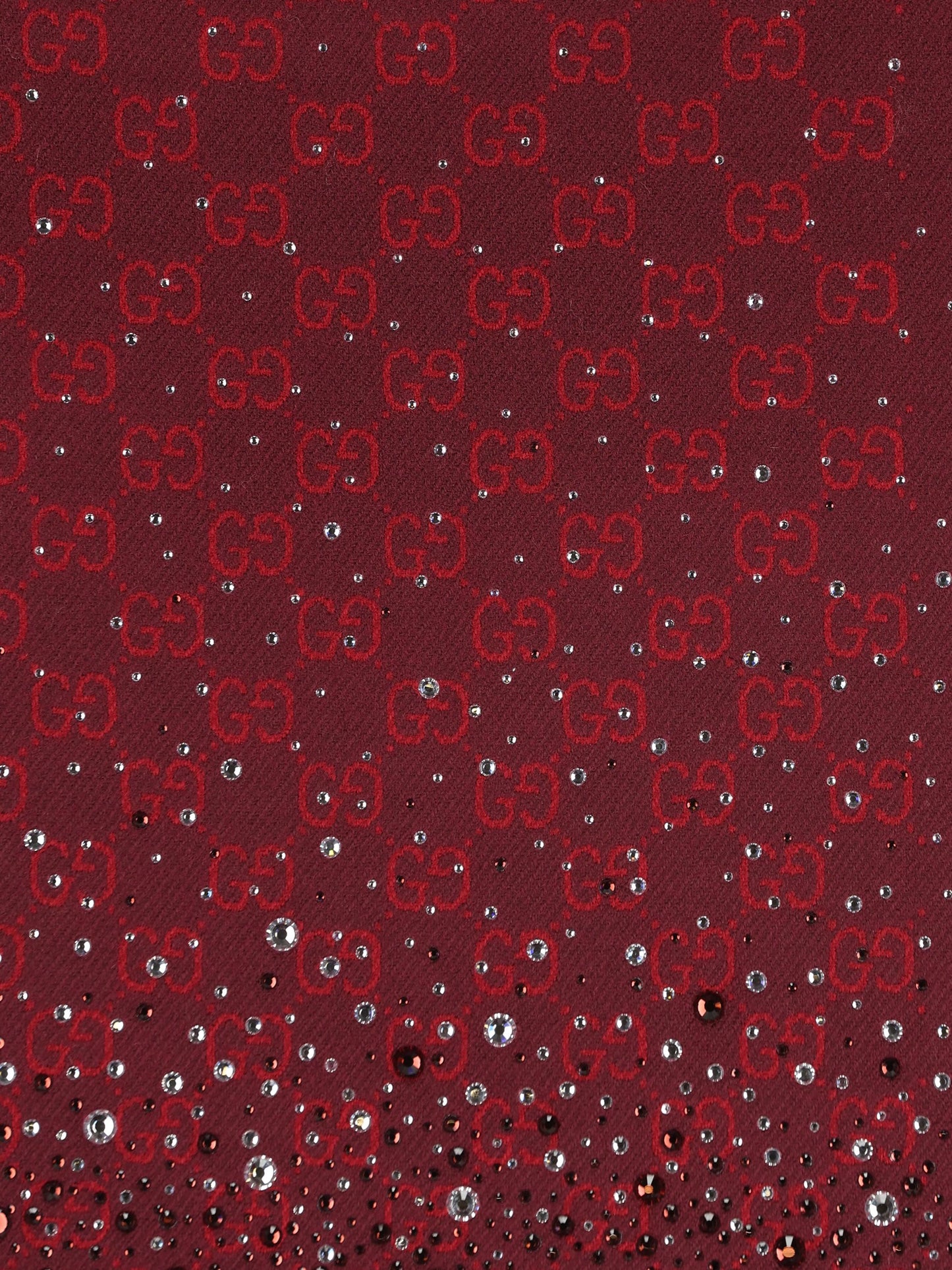 Sciarpa realizzata in lana. 853738 3G2006074 GUCCI 