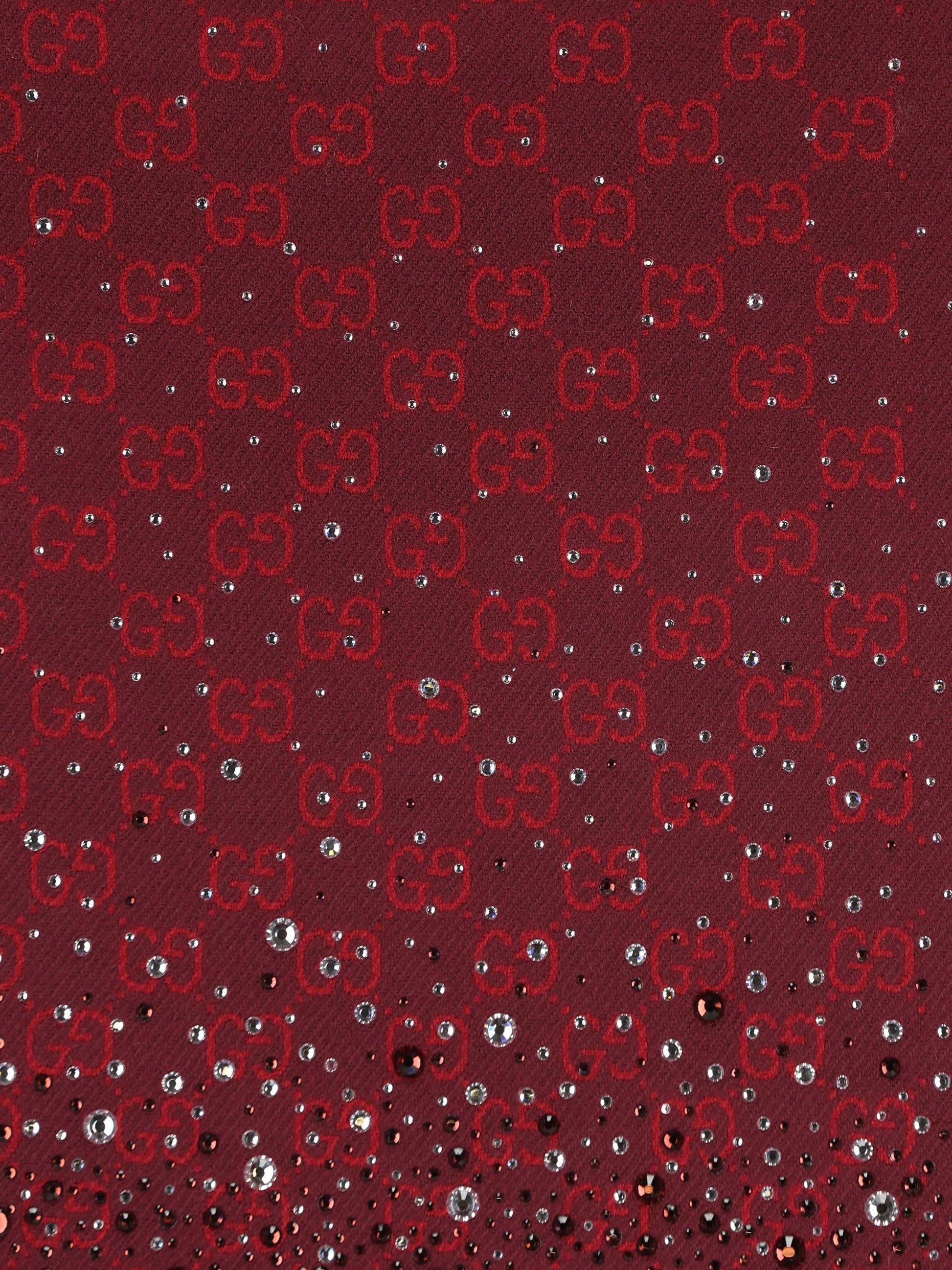 Sciarpa realizzata in lana. 853738 3G2006074 GUCCI 