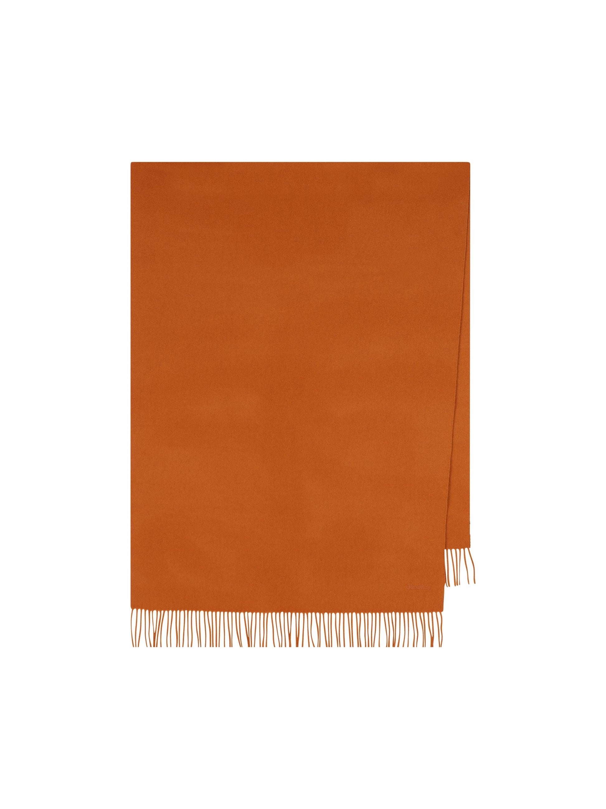 Sciarpa realizzata in cashmere. 2524546332600 042 MAX MARA 