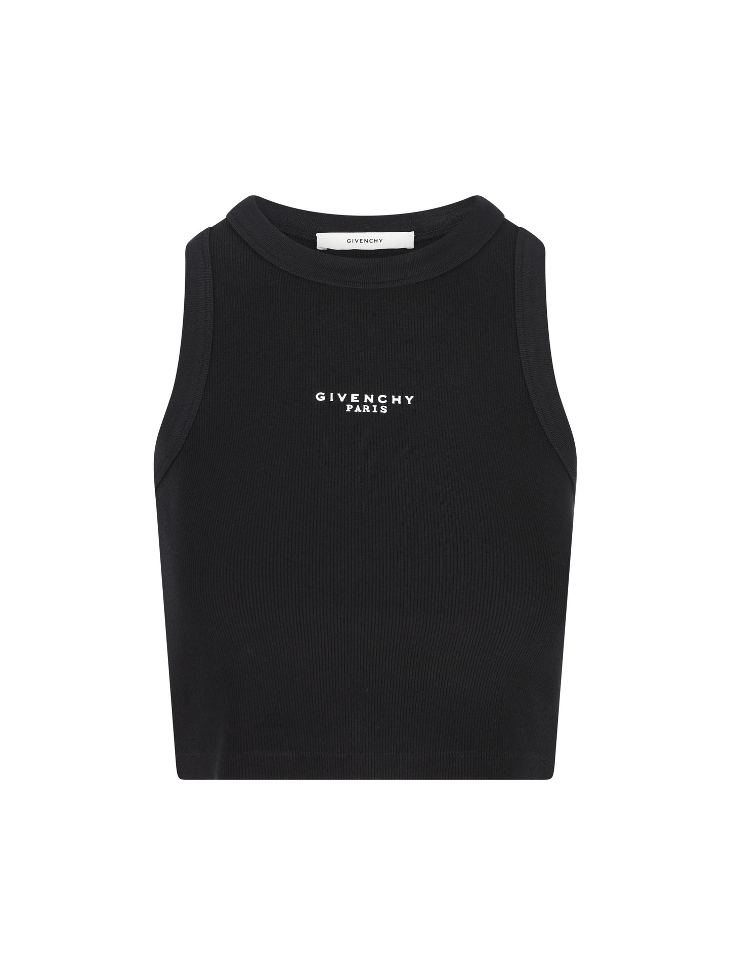 Canotta realizzata in cotone. BW70FNP7BR 001 GIVENCHY 