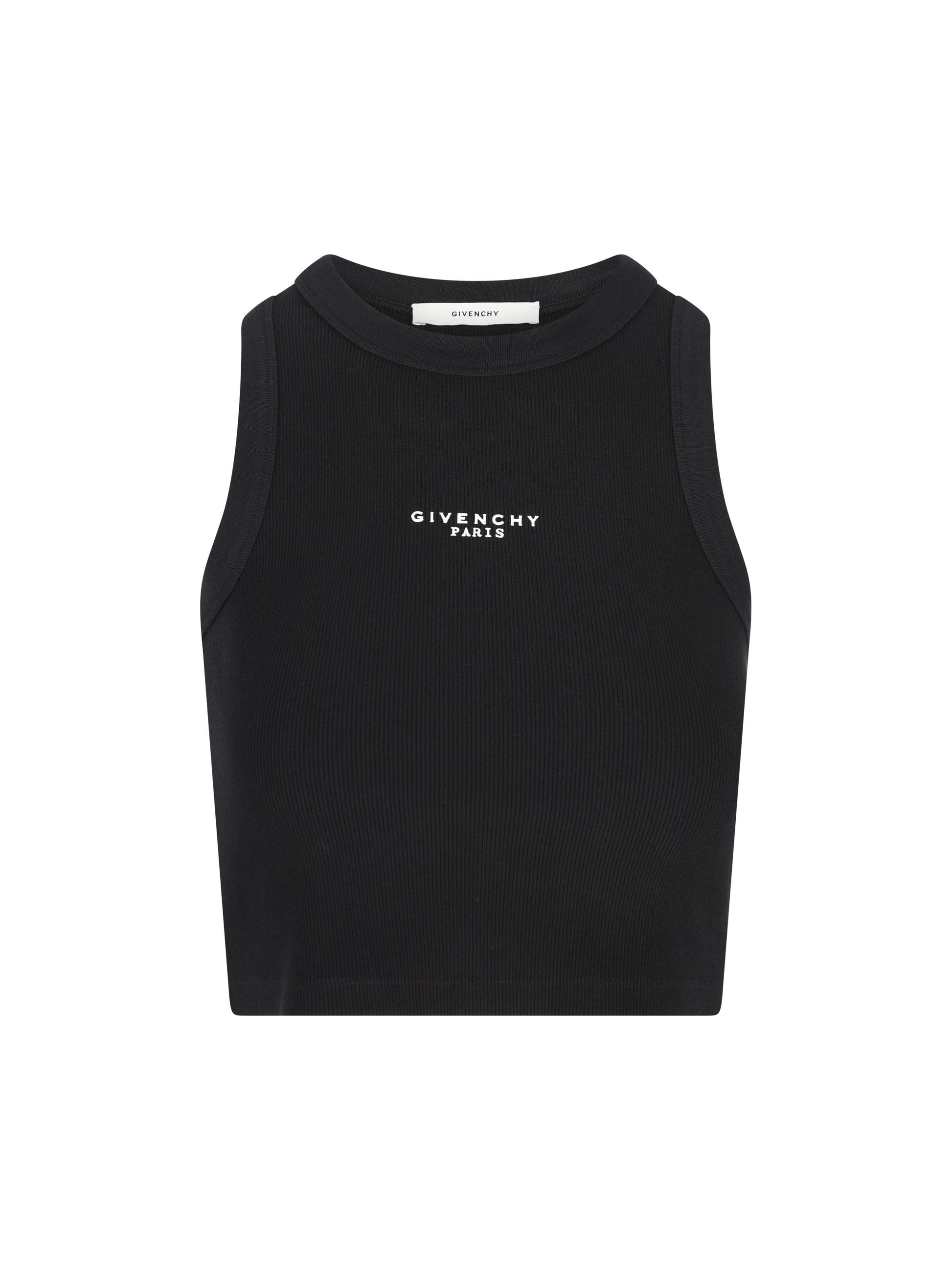 Canotta realizzata in cotone. BW70FNP7BR 001 GIVENCHY 