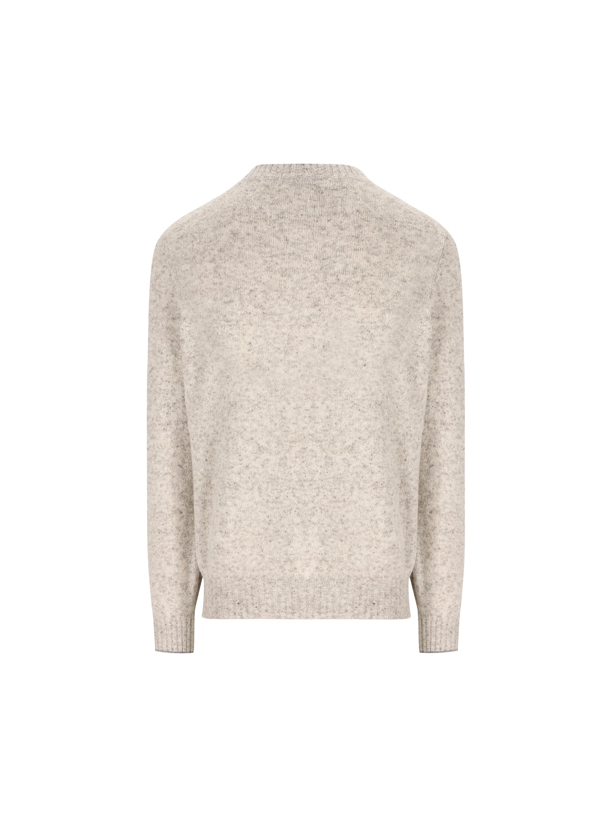 Maglia in misto alpaca. MOH709200 CL073 BRUNELLO CUCINELLI 