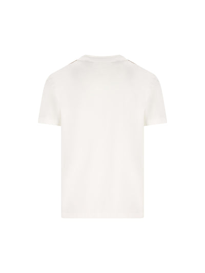 T-Shirt realizzata in cotone. 8106246 B8764 BURBERRY 