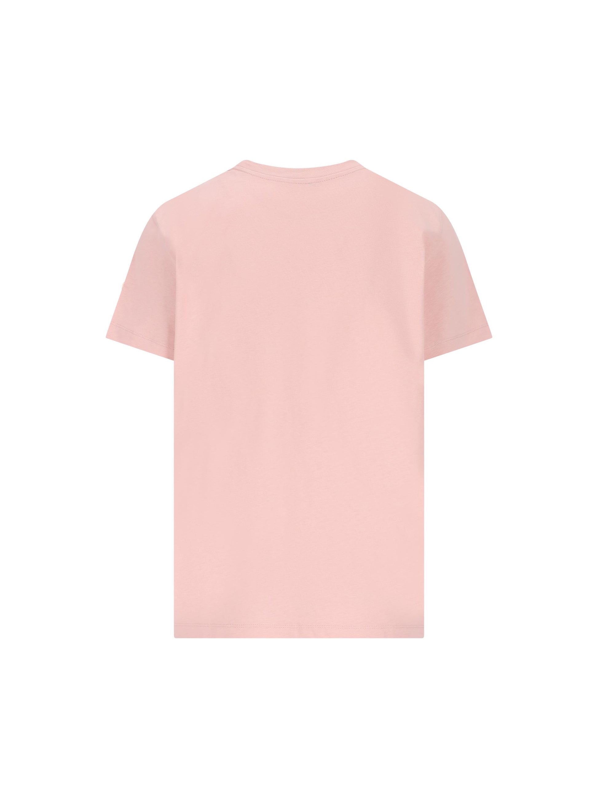 T-shirt realizzata in cotone. W8C00030 89AUO51E MONCLER 