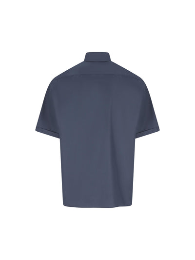 Camicia realizzata in cotone. FS1340 AVZ9F0QA2 FENDI 