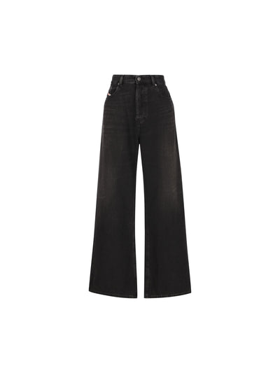 Jeans realizzati in cotone. A06925 09J9602 DIESEL 