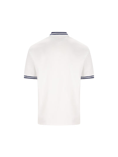 Polo realizzata in cotone. M0B133940T CUS16 BRUNELLO CUCINELLI 