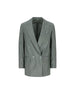Blazer realizzato in lana vergine e seta. 2611041092600 003 MAX MARA 