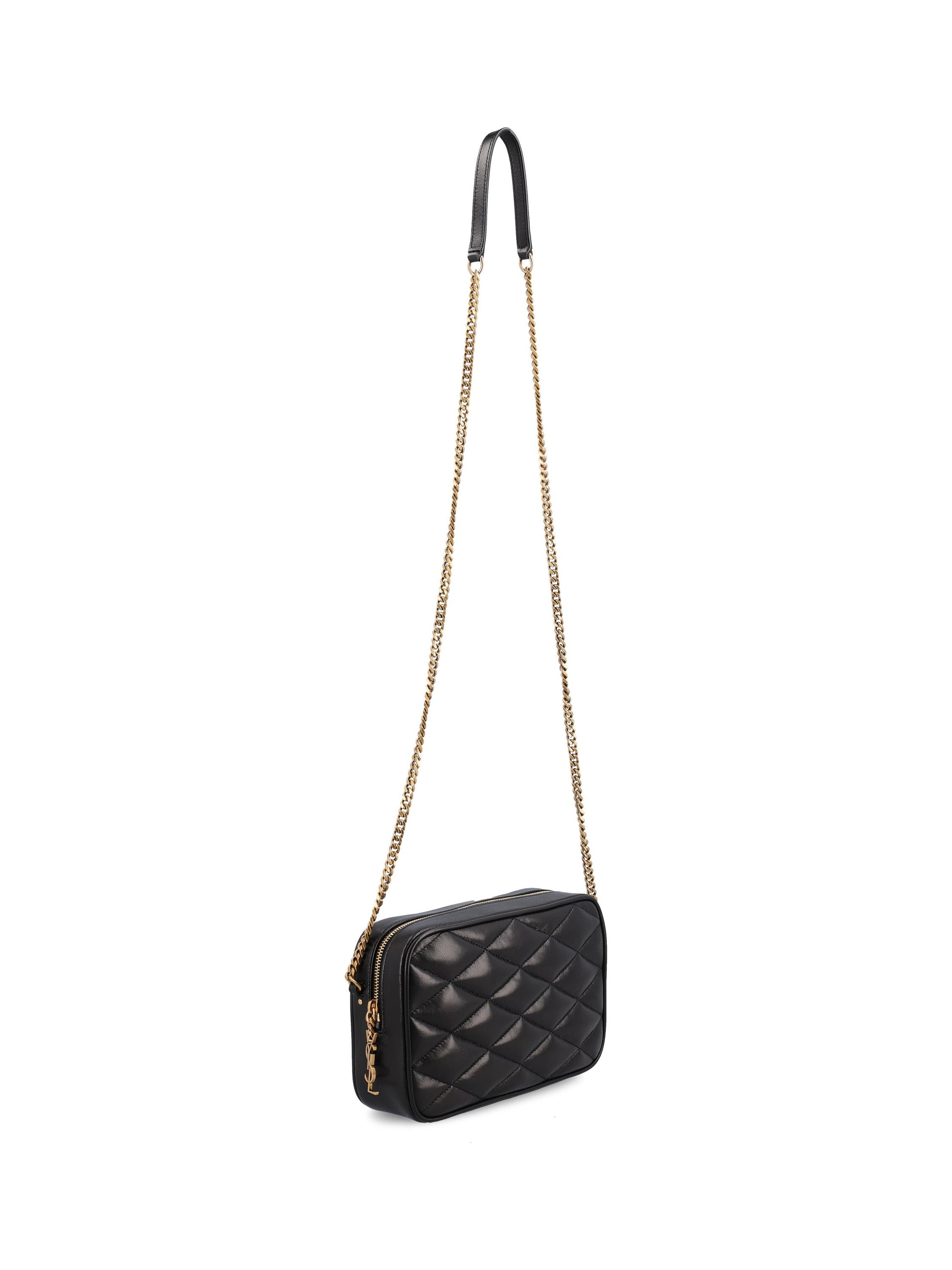 Borsa realizzata in pelle. 841439 1EL071000 SAINT LAURENT 
