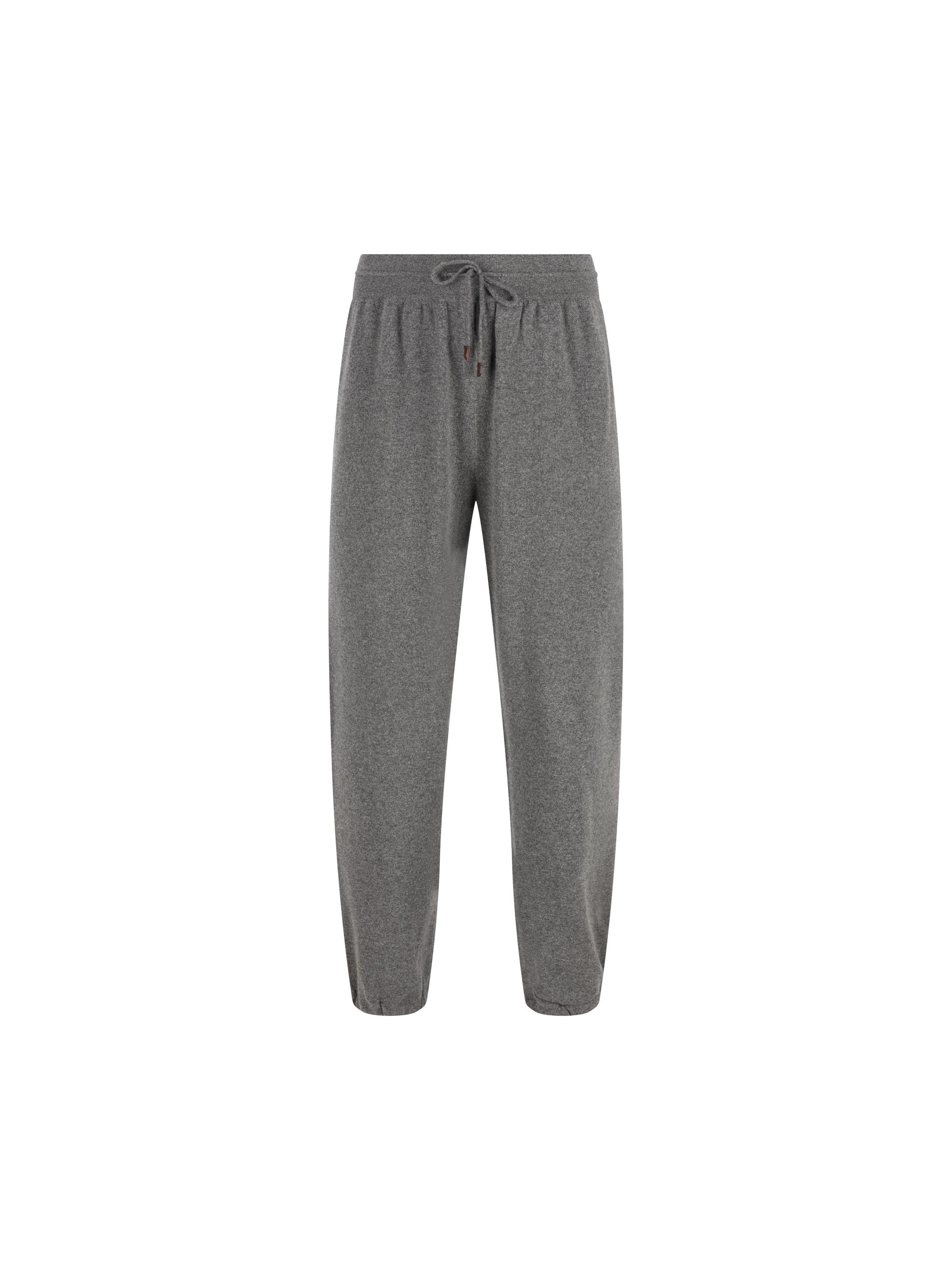Pantaloni realizzati in baby cashmere. FAP0179 M006 LORO PIANA 