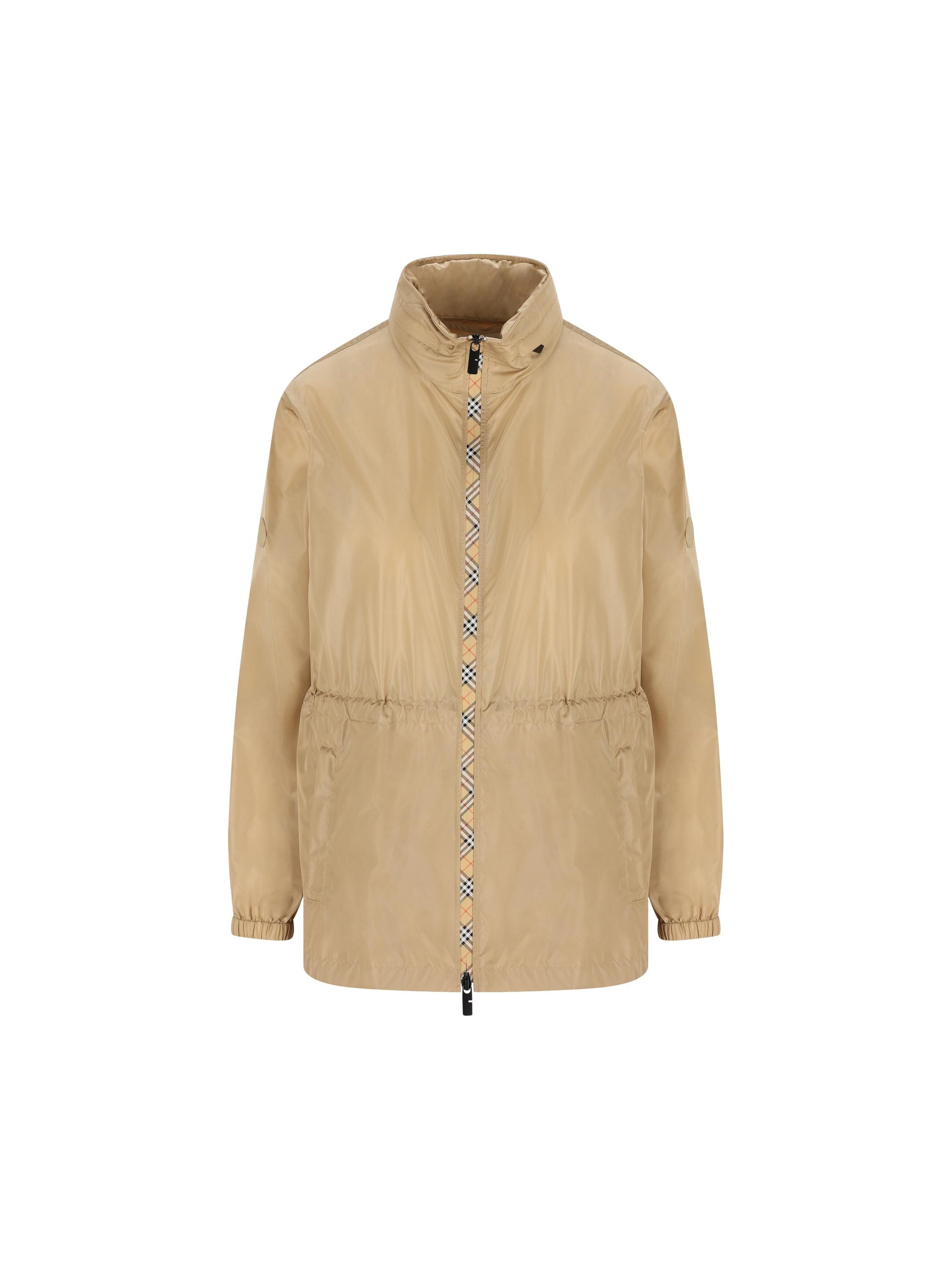 Parka realizzato in nylon. 8113107 B8626 BURBERRY 