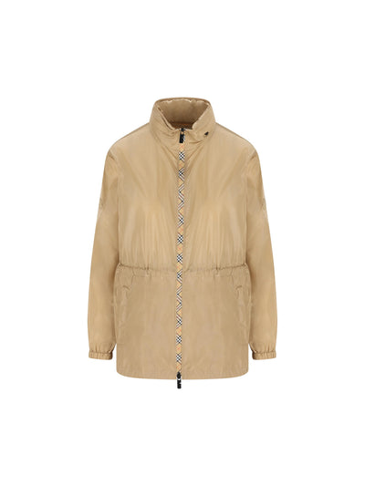 Parka realizzato in nylon. 8113107 B8626 BURBERRY 