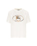 T-Shirt realizzata in cotone. 8126358 B7078 BURBERRY 