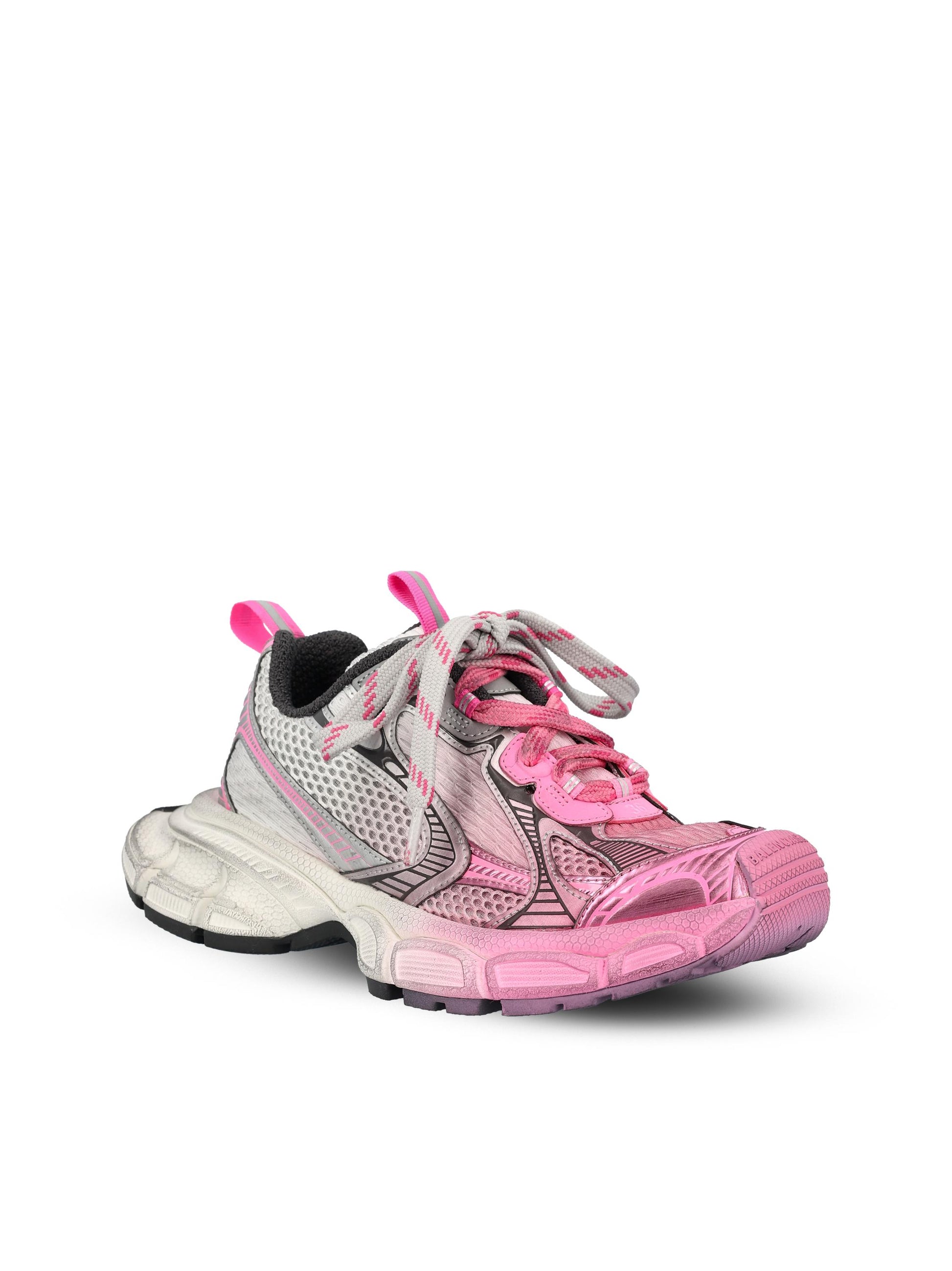 Sneaker in poliuretano e poliestere. 734731 W3XTS1511 BALENCIAGA 