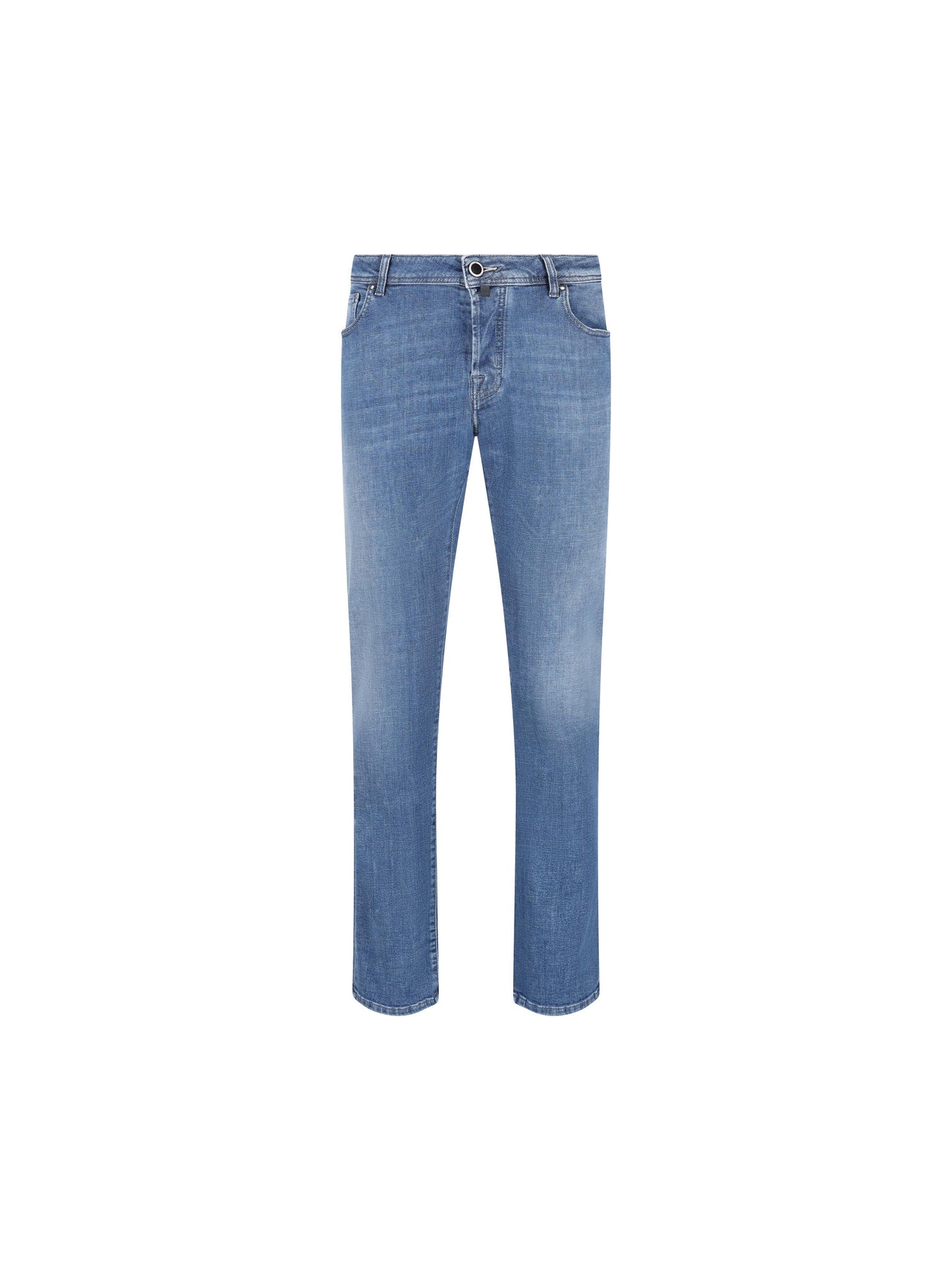 Jeans in denim blu QM004055 S4287V1200D JACOB COHËN 