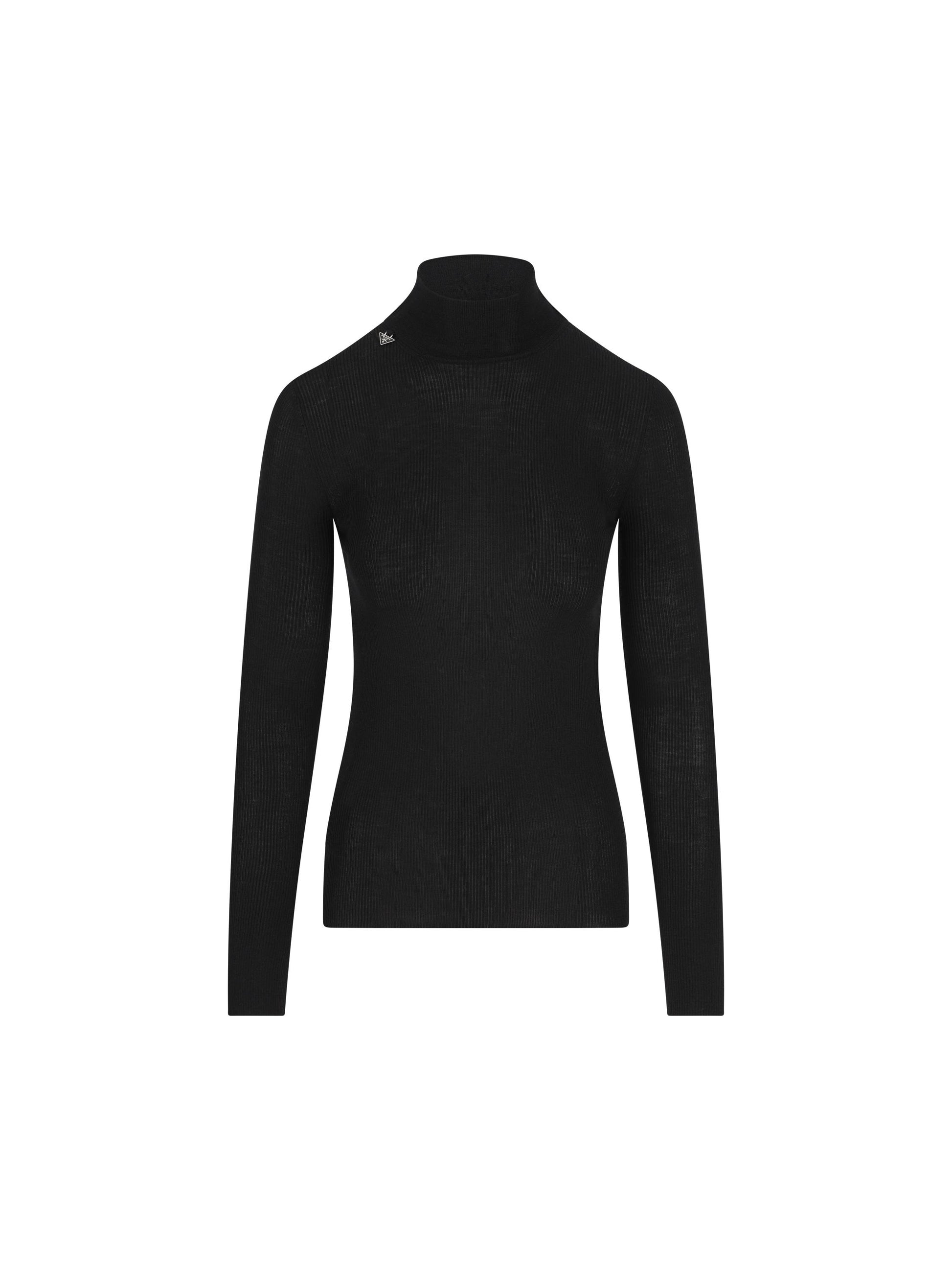 Maglia realizzata in lana vergine. P26567 18PXF0002 PRADA 