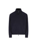 Bomber realizzato in baby cashmere. FAP3131 W000 LORO PIANA 