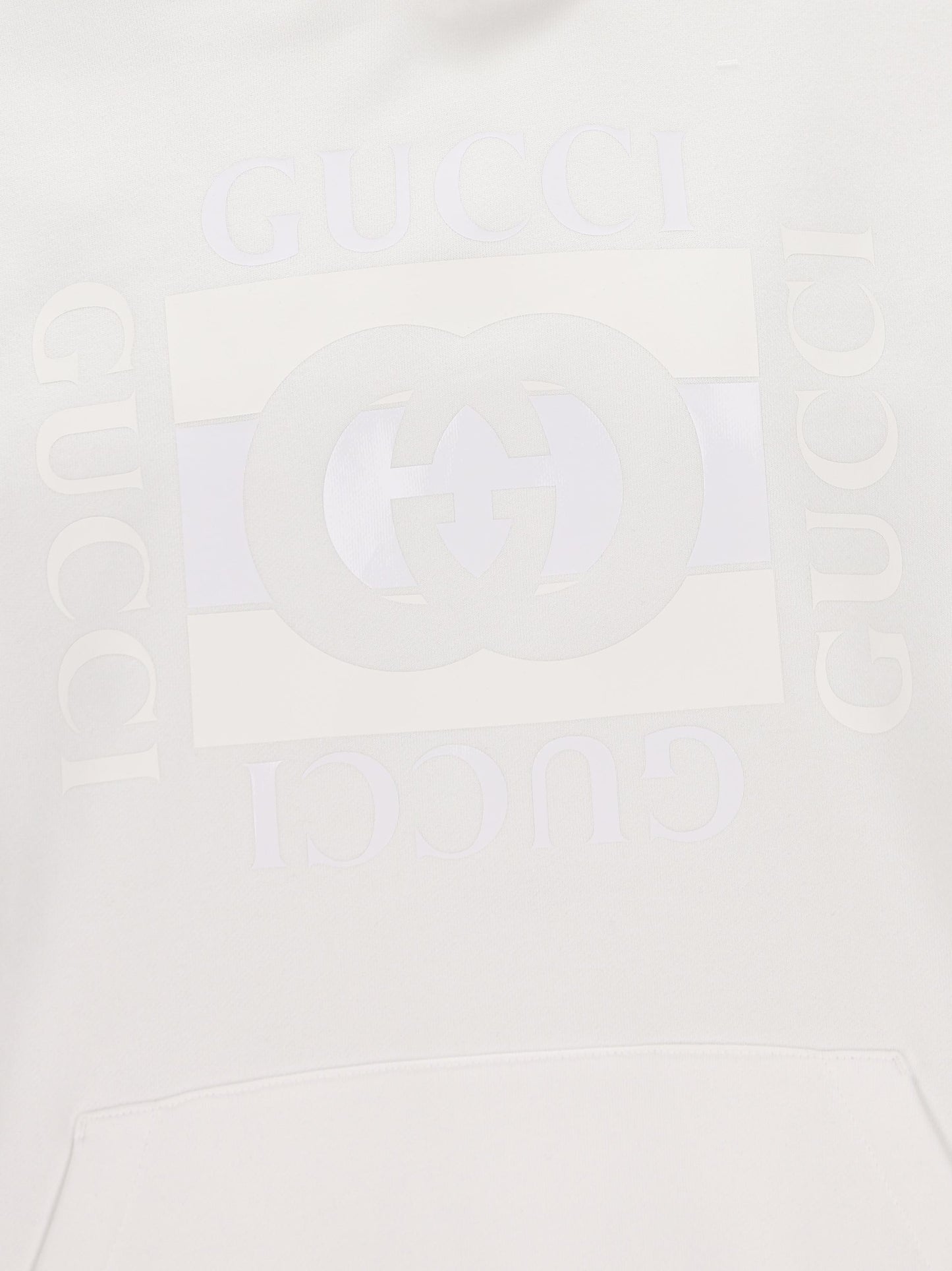 Felpa realizzata in cotone. 855976 XJHNH9081 GUCCI 