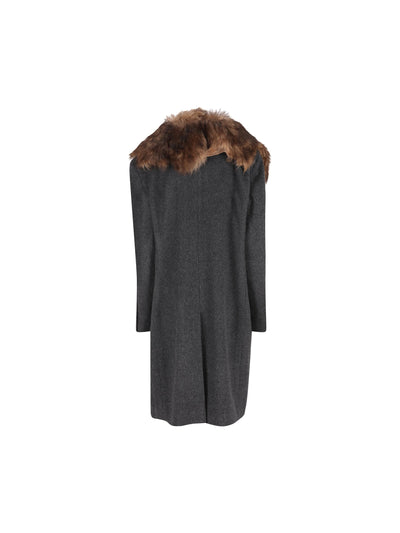 Cappotto realizzato in lana vergine. UC556M 15J0F0308 PRADA 