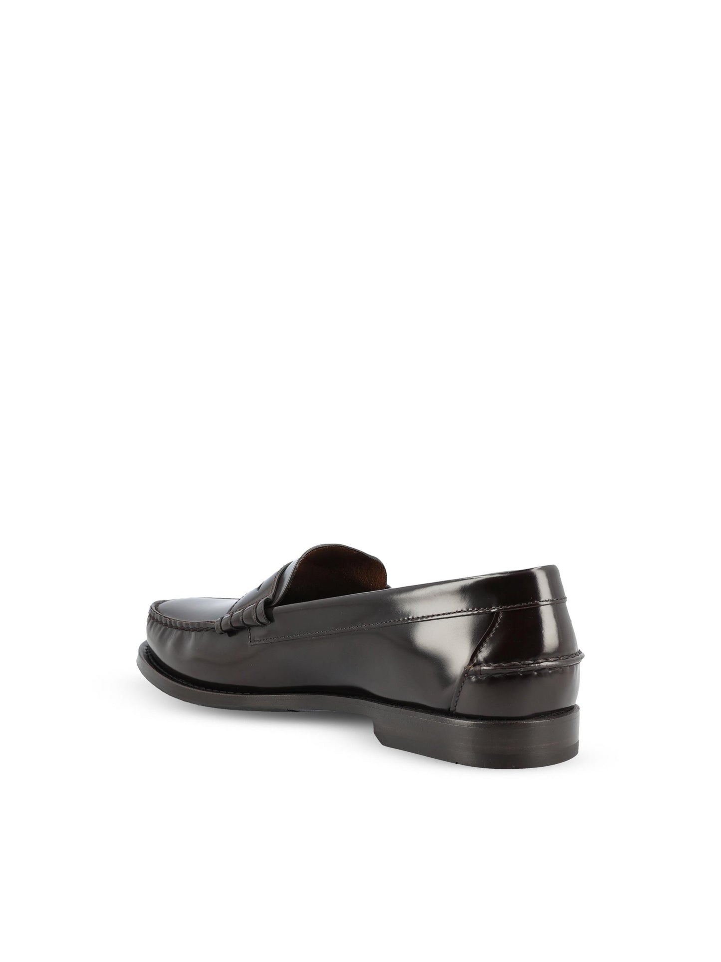 Mocassini realizzati in pelle di vitello. 2DA132 055F0192 PRADA 