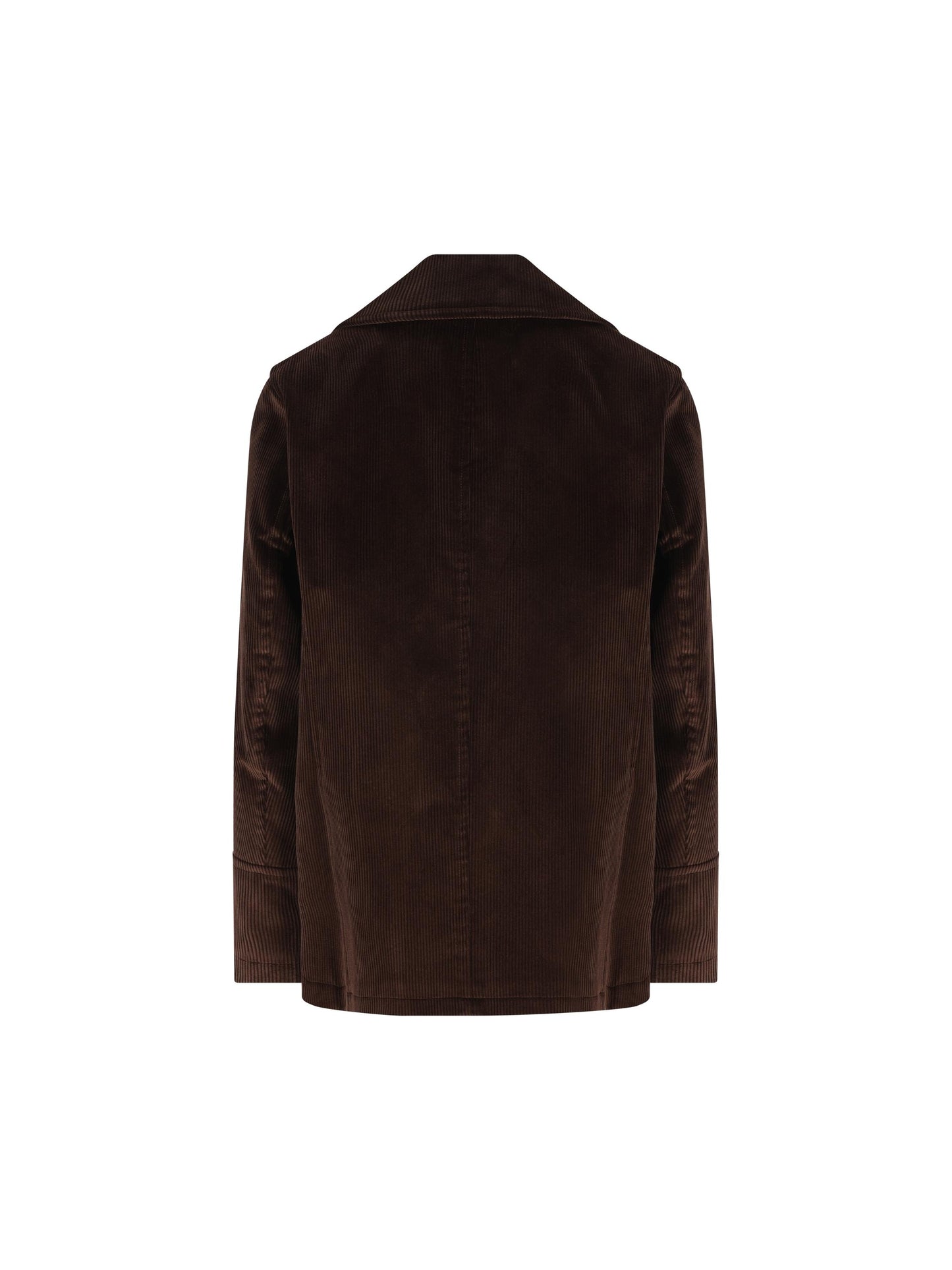 Cappotto realizzato in velluto. 50094BIS 9626829 SEALUP 