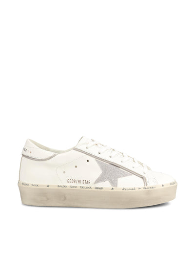 Sneakers realizzate in pelle GWF00118 F00809210847 GOLDEN GOOSE 