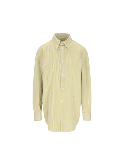 Camicia realizzata in cotone. 865483 Y260D3302 SAINT LAURENT 