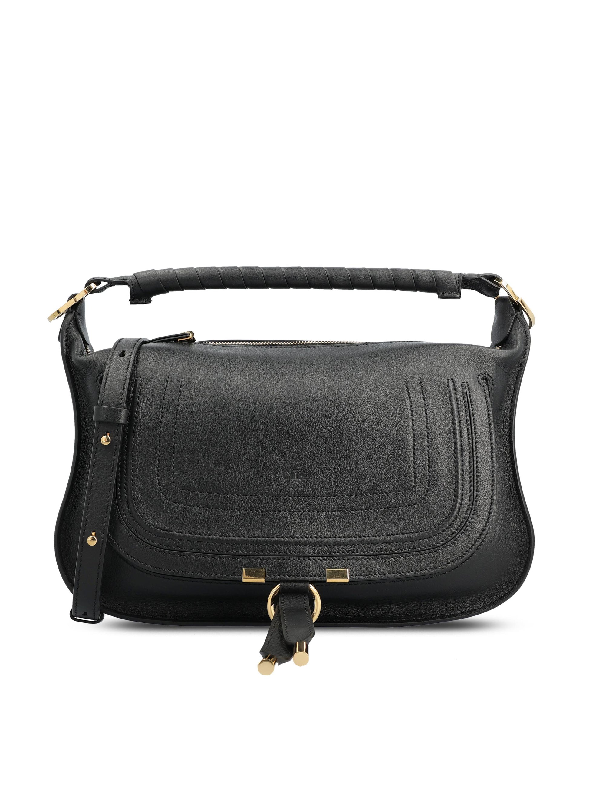 Borsa realizzata in pelle di vitello liscia. CH26SS882R35 001 CHLOE' 