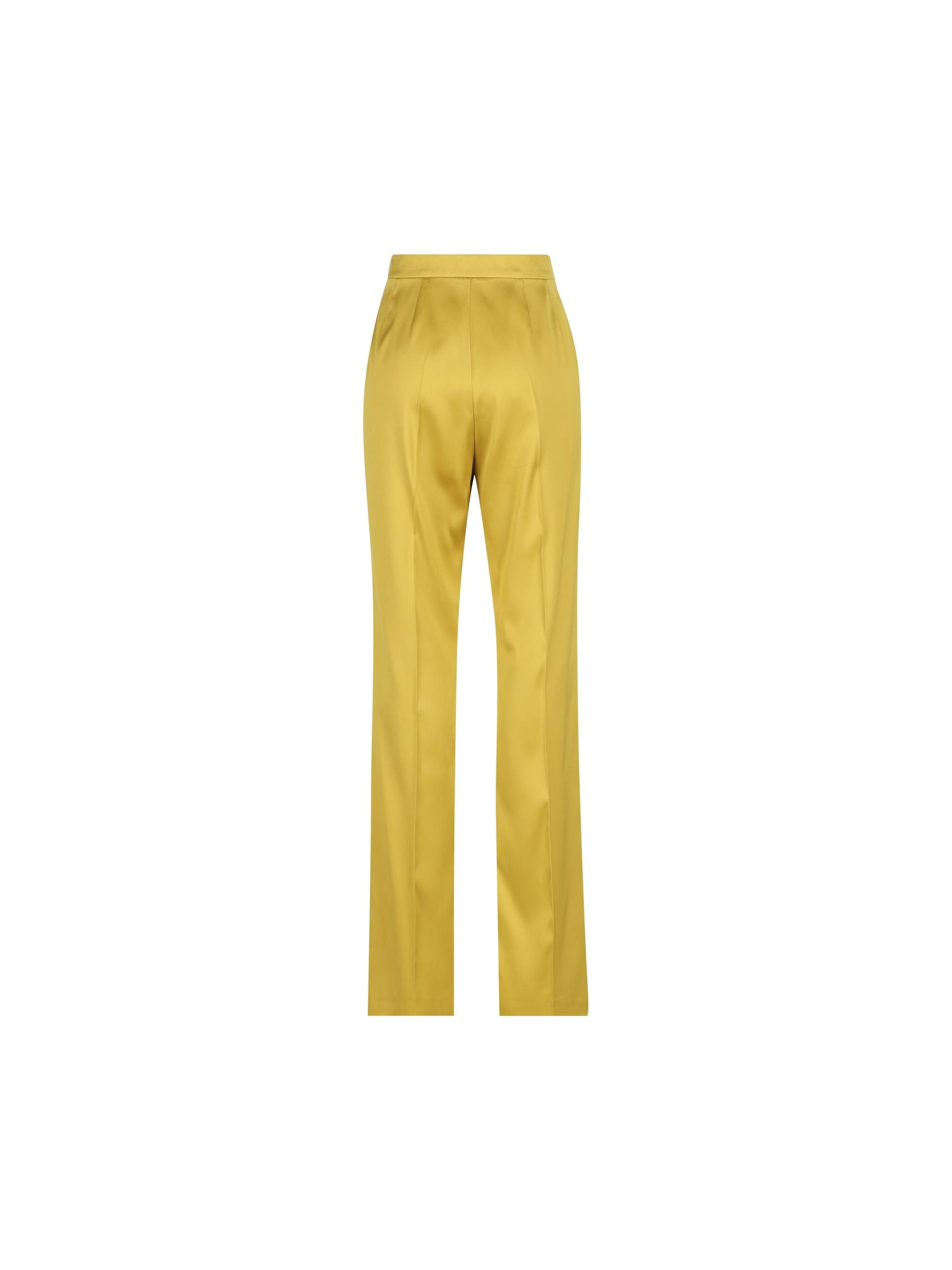 Pantaloni realizzati in seta. 8B0RB786A8H V72 VALENTINO GARAVANI 